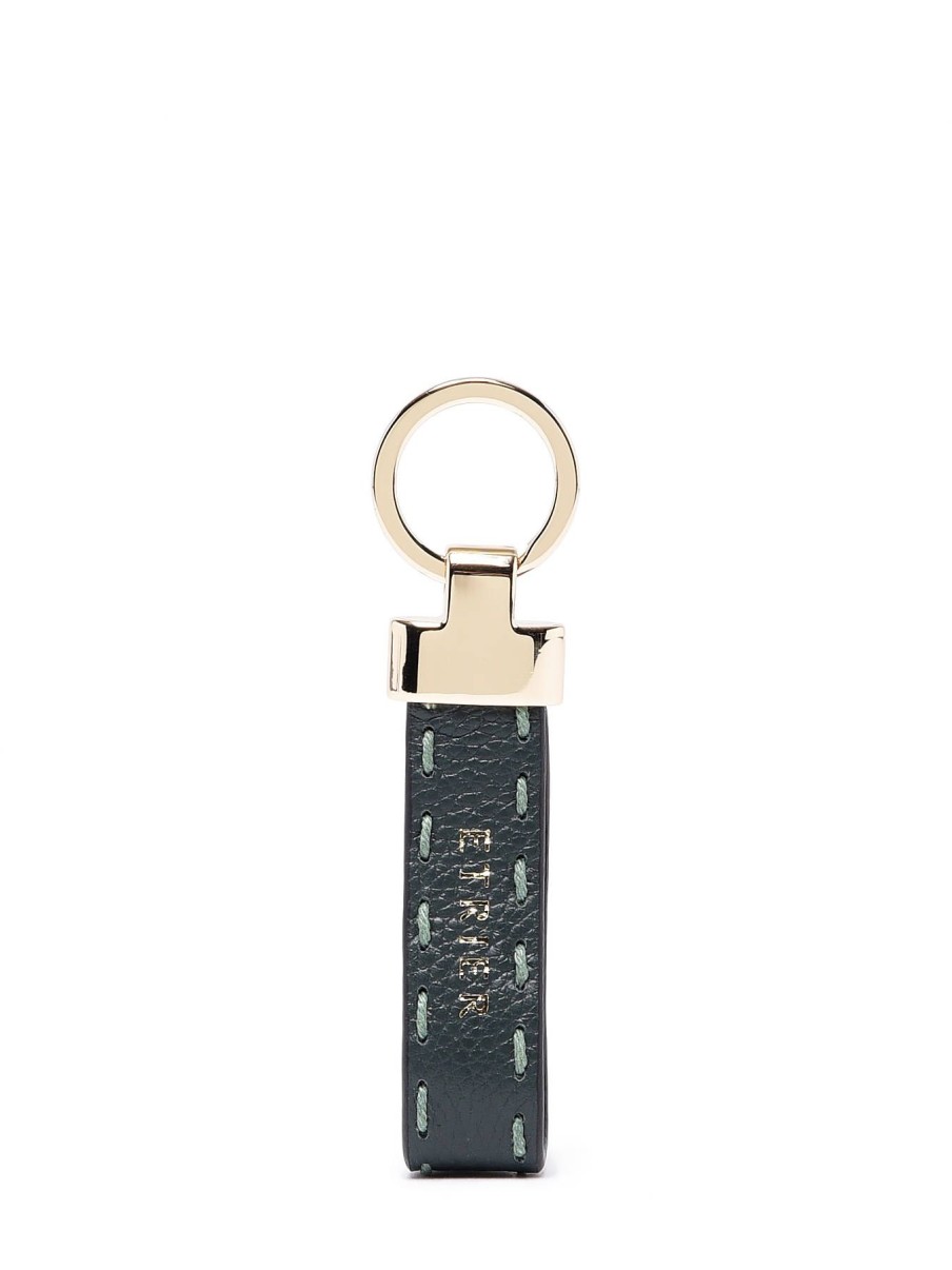 Femme Etrier | Porte-Clefs Tradition Cuir Fougeres