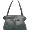 Femme Etrier | Sac Porte Epaule Tradition Cuir Fougeres