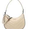 Femme Etrier | Sac Porte Epaule Rafale Beige