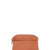 Homme Etrier | Porte Monnaie Oil Cuir Camel