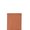 Femme Etrier | Portefeuille Porte-Cartes Cuir Cuir Camel