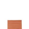 Homme Etrier | Porte-Cartes Oil Cuir Camel