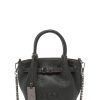 Femme Etrier | Sac Bandouliere Ecuyer Noir