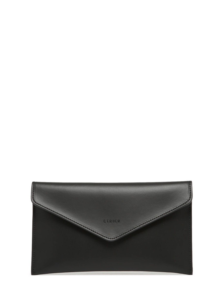 Femme Etrier | Sac De Soiree Noir