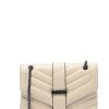 Femme Etrier | Sac Porte Epaule Rafale Beige