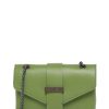 Femme Etrier | Sac Bandouliere Jana Bloc Gazon