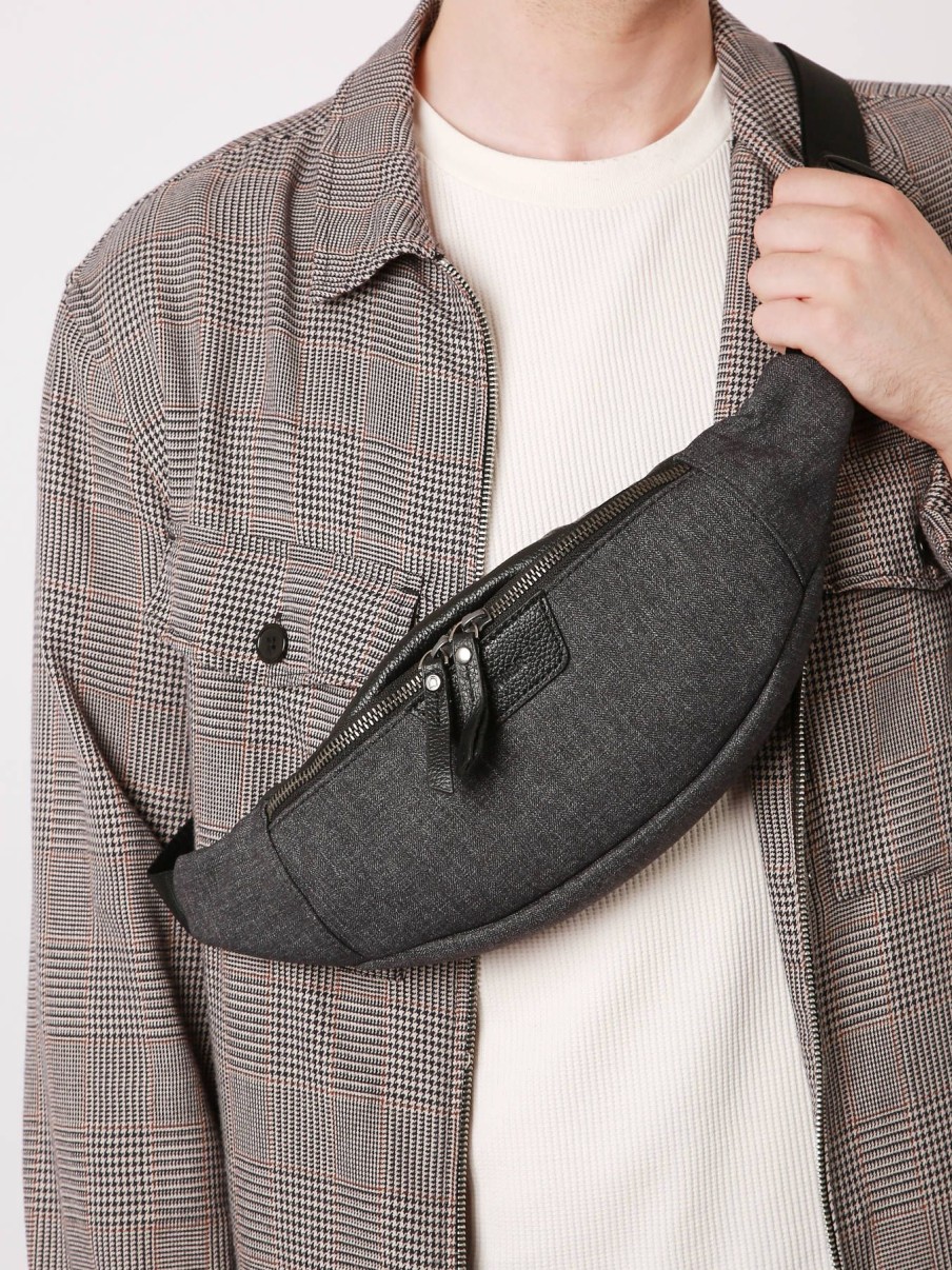 Homme Etrier | Sac Banane Chine