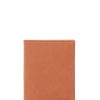 Homme Etrier | Portefeuille Porte-Monnaie Cuir Camel