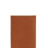 Homme Etrier | Portefeuille Oil Cuir Camel