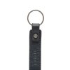 Homme Etrier | Porte-Clefs Flandres Cuir Marine