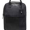 Business Etrier | Sac A Dos Business 2 Compartiments Gris Chine