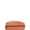 Homme Etrier | Porte-Monnaie Cuir Camel