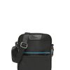 Homme Etrier | Sac Bandouliere Noir/Bleu